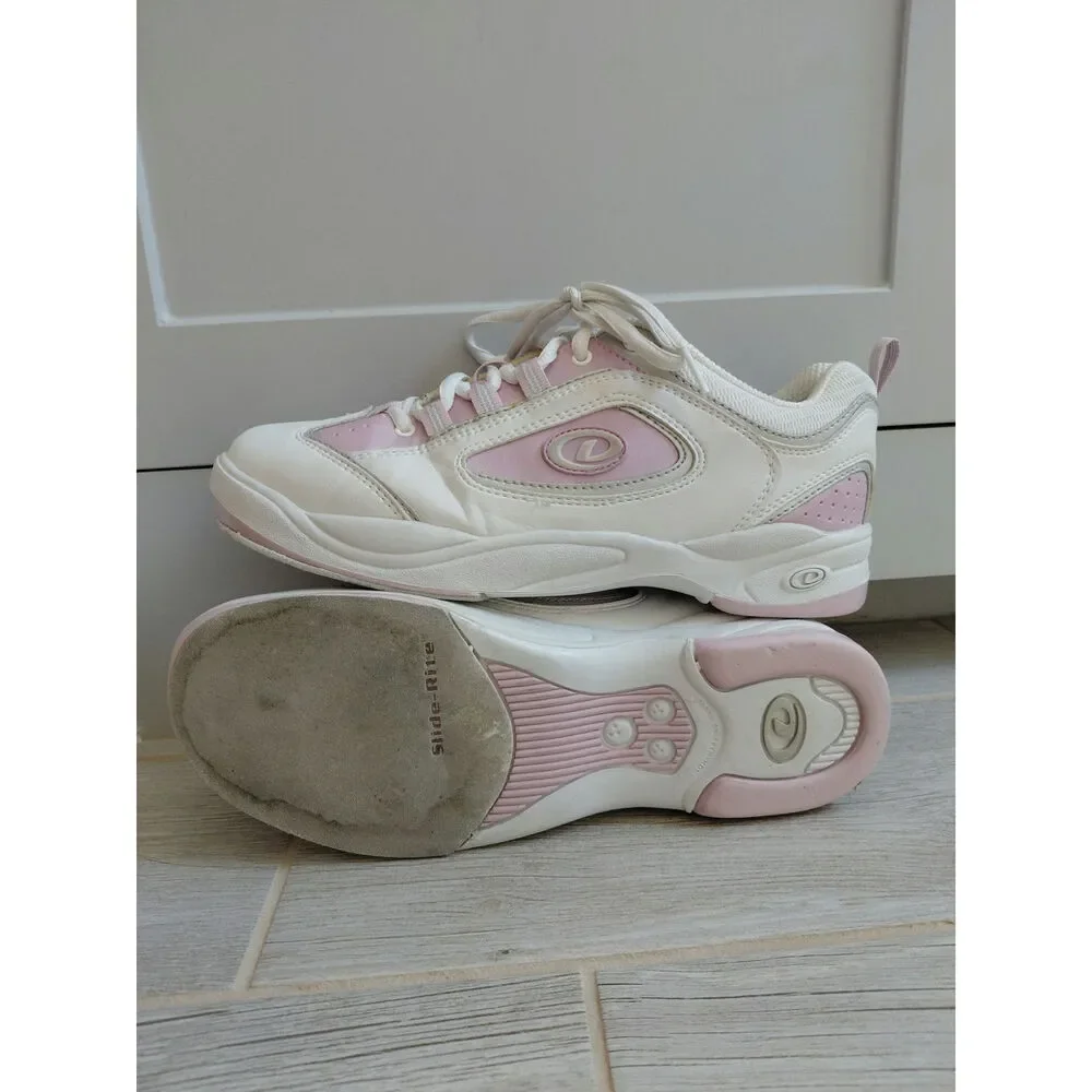Dexter Slide-Rite Women’s Bowling Shoes Lace-Up